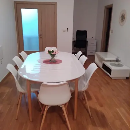 Marys Apartment