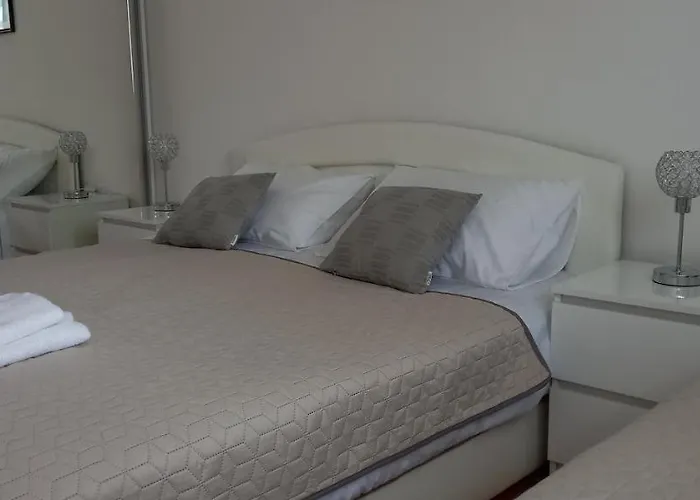 Marys Апартаменты Меджугорье